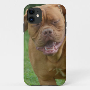 Etui iPhone Case-Mate Dogue de Bordeaux
