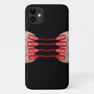 Case-Mate iPhone Case Doigt de vampire V.2