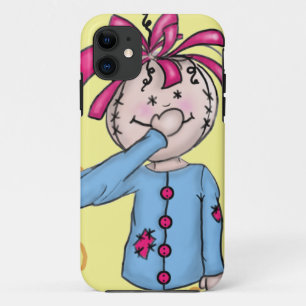 Coques Pour iPhone Doll Doll Folk