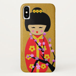 Etui iPhone Case-Mate Dollar asiatique
