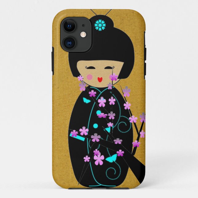 Coques Case-Mate iPhone Dollar asiatique (Dos)