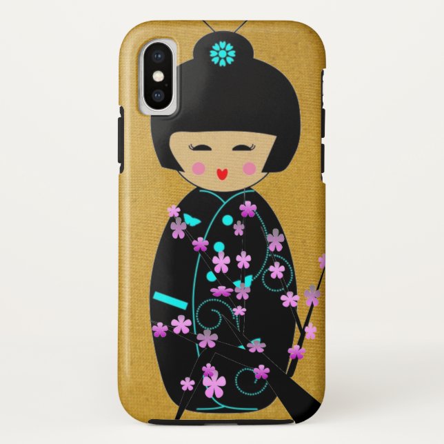 Coques Case-Mate iPhone Dollar asiatique (Dos)