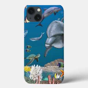 Case-Mate iPhone Case Dolpins