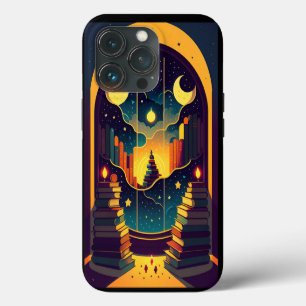 Case-Mate iPhone Case Domaine Magique Des Livres