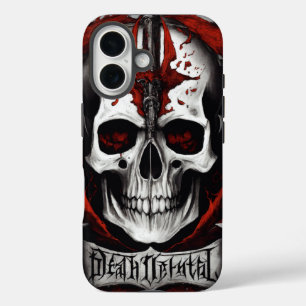 Coque Pour iPhone 16 Dominion foncé