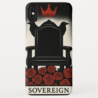 Case-Mate iPhone Case Domme de Tarot - Boîtier de téléphone souverain