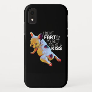 Case-Mate iPhone Case Don de chien Je n'ai pas pété mon cul vous a sou