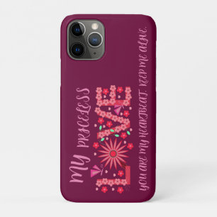 Case-Mate iPhone CASE DON DE LA JOURNÉE DE VALENTINE POUR PETITE AMIE, F