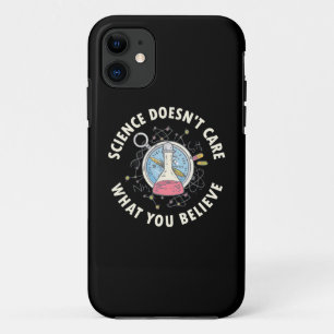 Case-Mate iPhone Case Don de scientifique   La science ne s'intéresse pa