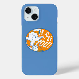 Coque Pour iPhone 15 Donald Duck   Pardon