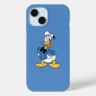 Coque Pour iPhone 15 Donald Duck Smile