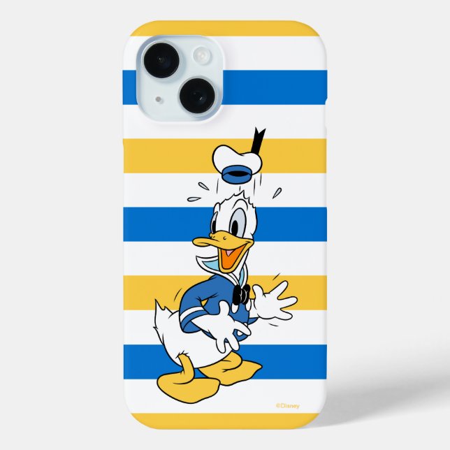 Coques Case-Mate iPhone Donald Duck Surprise (Verso)