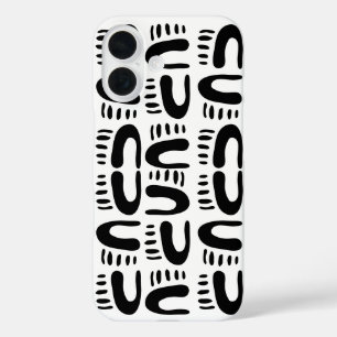 Coque Pour iPhone 16 Doodle 10