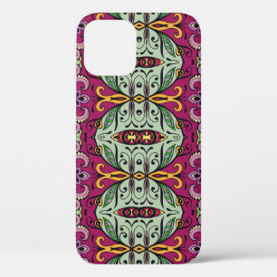 Case-Mate iPhone Case Doodle ethnique tribal géométrique floral