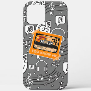 Case-Mate iPhone Case Doodles de musique