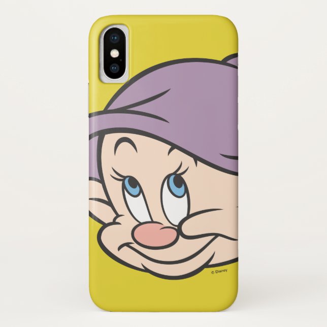 Coques Case-Mate iPhone Dopey 2 (Dos)