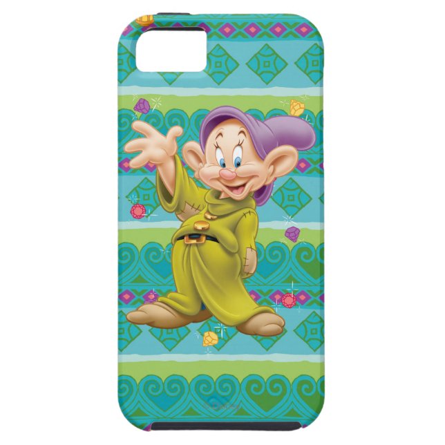 Coques Case-Mate iPhone Dopey de Snow White (Dos)