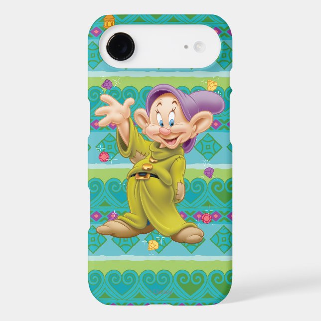Coques Case-Mate iPhone Dopey de Snow White (Verso)
