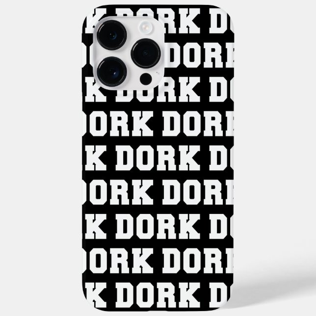 COQUES Case-Mate iPhone DORK (Verso)