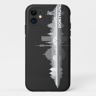 Case-Mate iPhone Case Dortmund town center of skyline iPhone4 covering