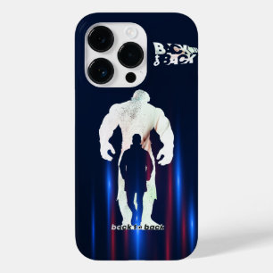 Coque Pour iPhone 14 Pro Dos à Dos