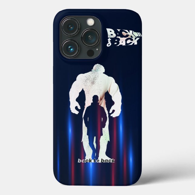 Coques Case-Mate iPhone Dos à Dos | (Verso)