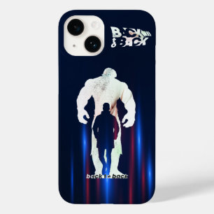 Coque Pour iPhone 14 Dos à Dos