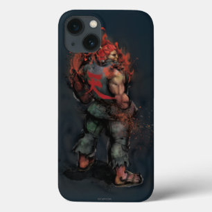 Etui iPhone 13 Dos d'Akuma