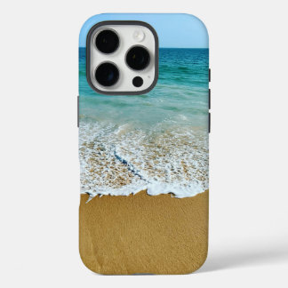 Coques iPhone 16 Pro Dossier de téléphone océanique