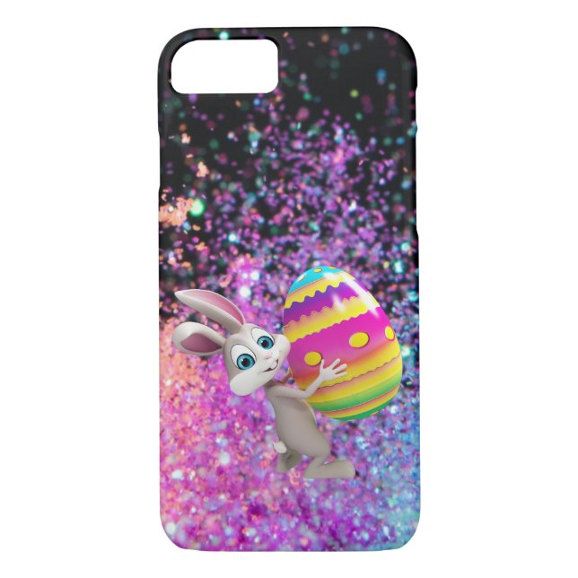 Coques Case-Mate iPhone Dossier de téléphone portable de Pâques (Dos)