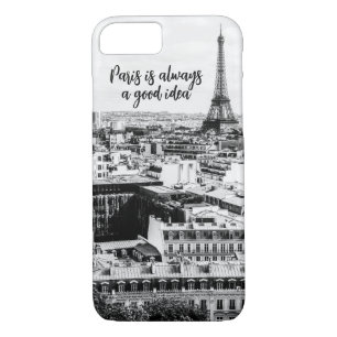 Case-Mate iPhone Case Dossier téléphonique à thème de Paris avec devis