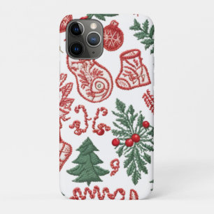 Case-Mate iPhone Case Dossier téléphonique à thème Noël