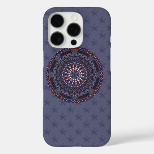 iPhone 16 Pro Case Dossier téléphonique Coque-Mate d'indépendance con