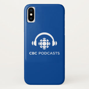 Case-Mate iPhone Case Dossier téléphonique de CBC Podcasts