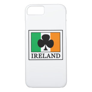 Etui iPhone Case-Mate Dossier téléphonique d'Irlande