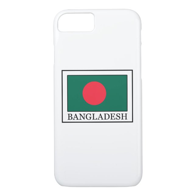 Coques Case-Mate iPhone Dossier téléphonique du Bangladesh (Dos)