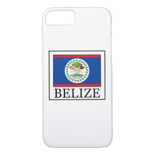 Coque iPhone 8/7 Dossier téléphonique du Belize