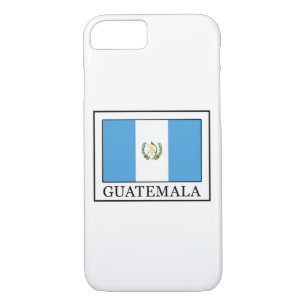 Coques Pour iPhone Dossier téléphonique du Guatemala