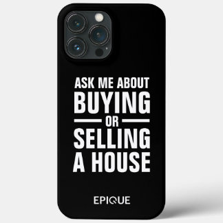 Case-Mate iPhone Case Dossier téléphonique Epique Realty