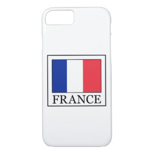 Coque iPhone 8/7 Dossier téléphonique France