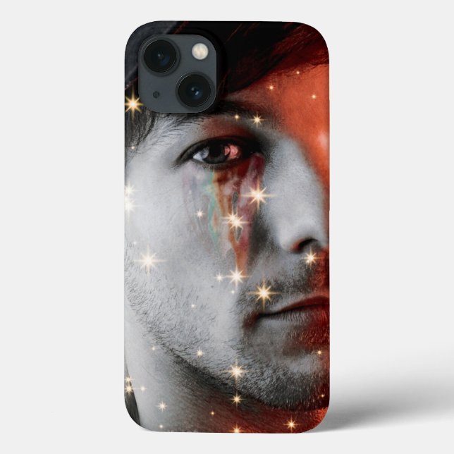 Coques Case-Mate iPhone Dossier téléphonique Louis Tomlinson (Verso)