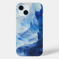 Dossier téléphonique Majestic Icebound Peaks