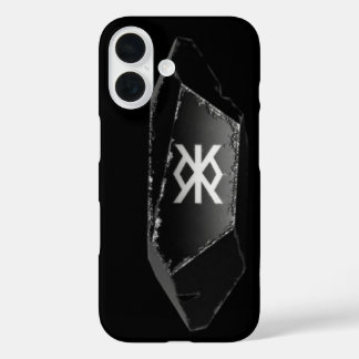 Coque Pour iPhone 16 Dossier téléphonique Runestone