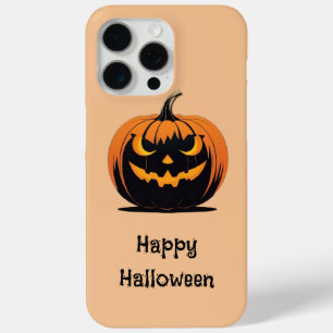 Coque iPhone 15 Pro Max Dossiers téléphoniques d'Halloween