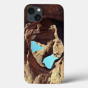Coques Pour iPhone Double Arche