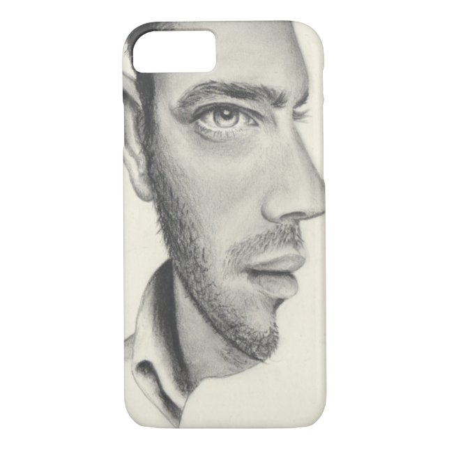 Coques Case-Mate iPhone Double illusion de visage (Dos)