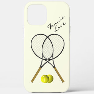 Case-Mate iPhone Case Doubles d'amour de tennis
