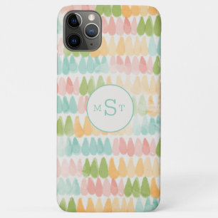 Case-Mate iPhone Case Douce Pastel Rose Jaune Vert Personnalisé