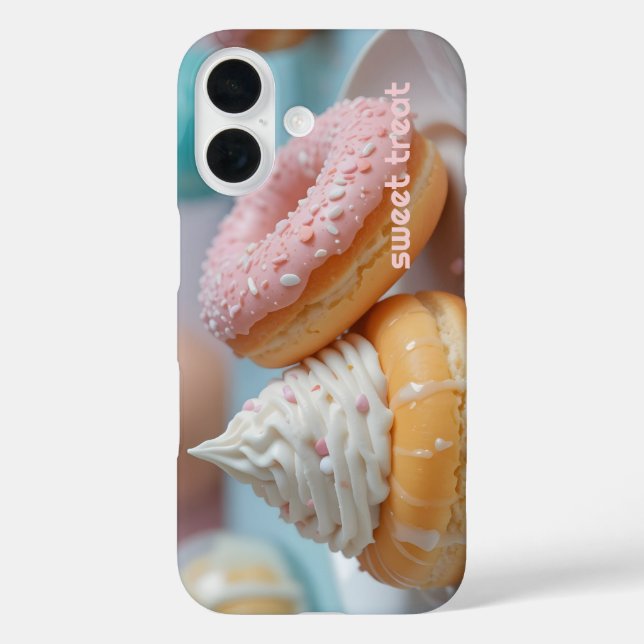 Coques Case-Mate iPhone Douceurs Douces & Douces (Verso)
