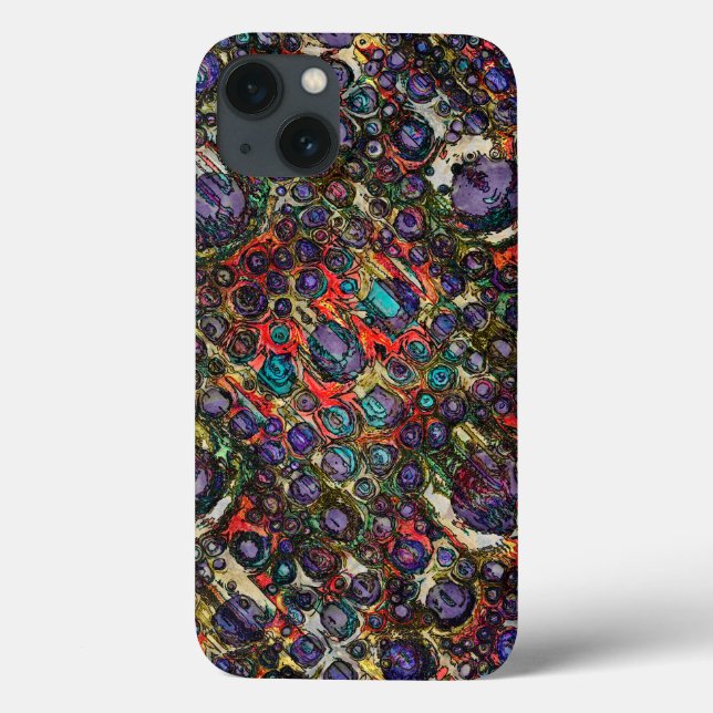 Coques Case-Mate iPhone Douche en métal (Verso)